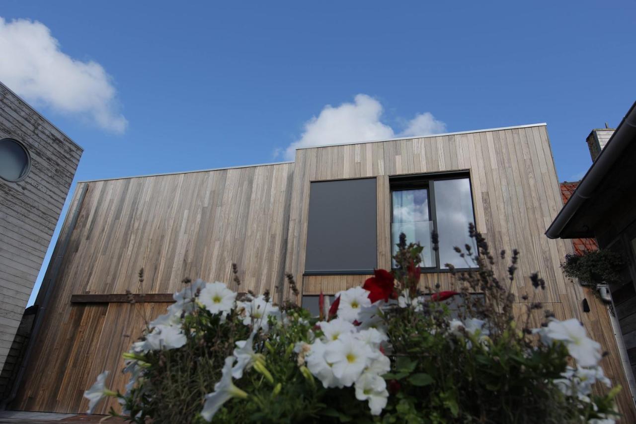 De Panne - Adinkerke - 'T Voetbrugsje Comfortabele Nieuwbouw Exterior foto
