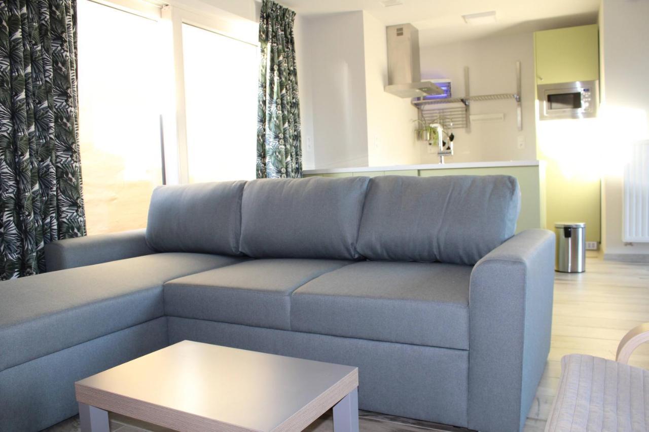 De Panne - Adinkerke - 'T Voetbrugsje Comfortabele Nieuwbouw Exterior foto