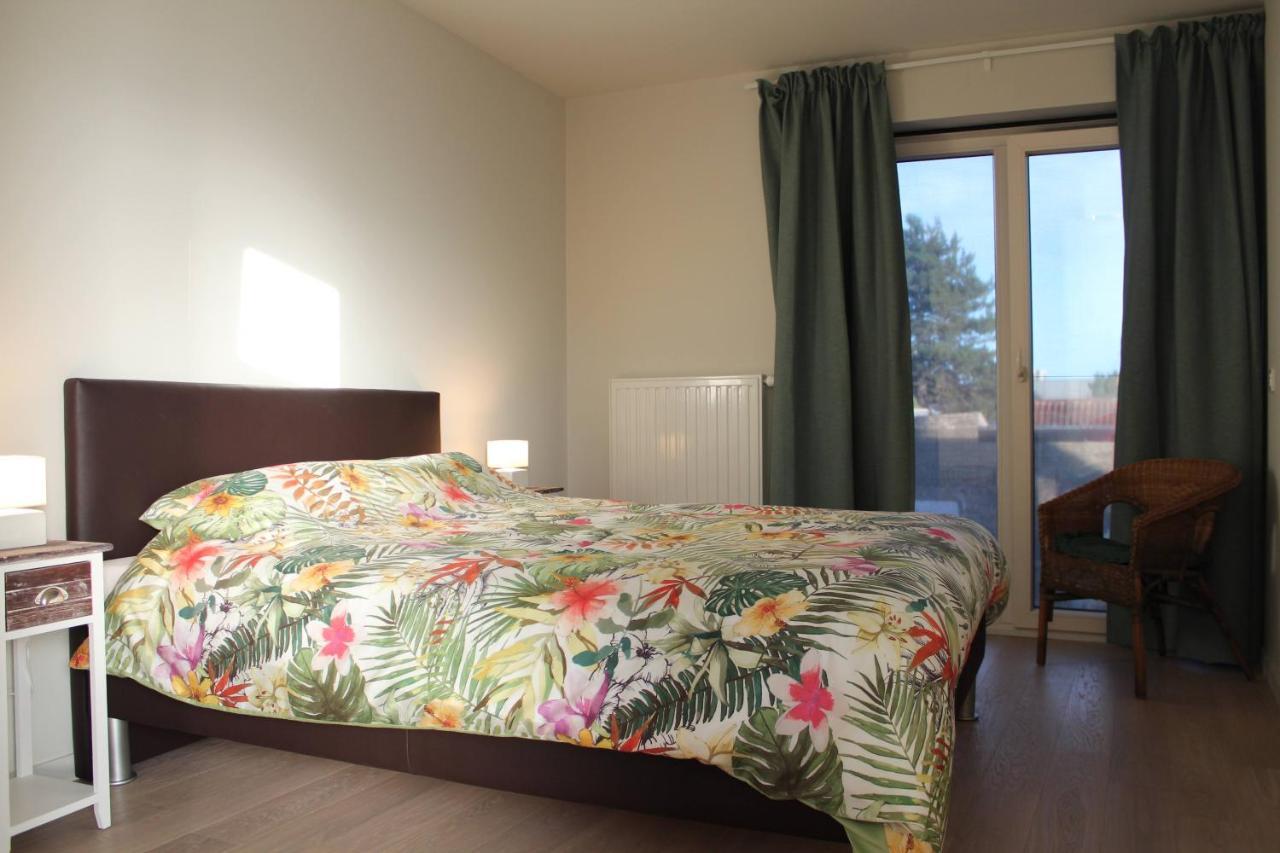 De Panne - Adinkerke - 'T Voetbrugsje Comfortabele Nieuwbouw Exterior foto