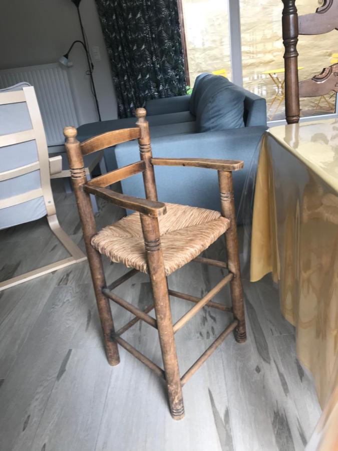 De Panne - Adinkerke - 'T Voetbrugsje Comfortabele Nieuwbouw Exterior foto