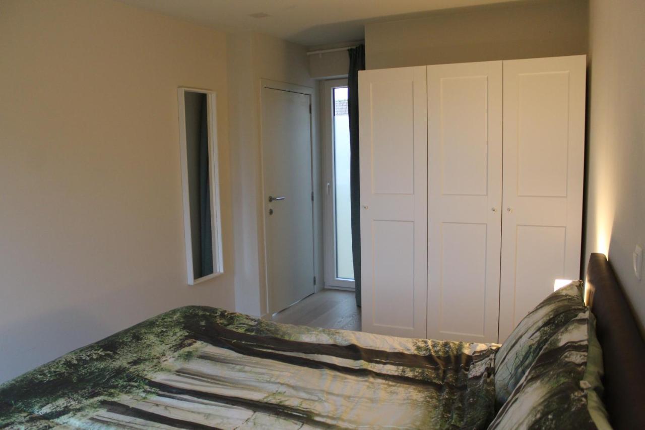 De Panne - Adinkerke - 'T Voetbrugsje Comfortabele Nieuwbouw Exterior foto